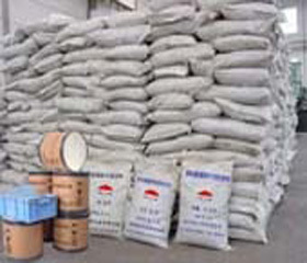 碳化硅質(zhì)不定形材料